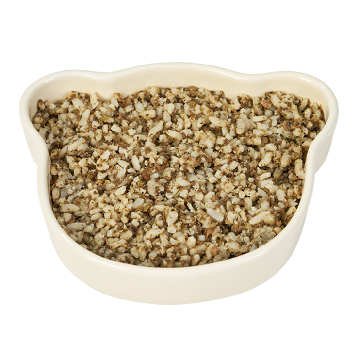 한우시금치리조또