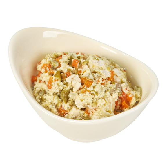 프렌치빈계란찜