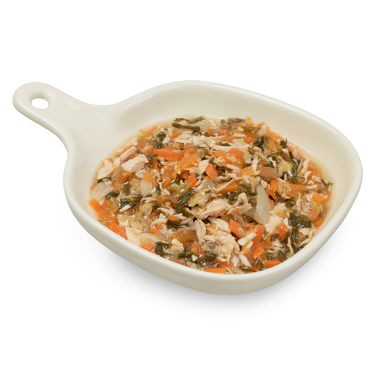 닭가슴살배추볶음