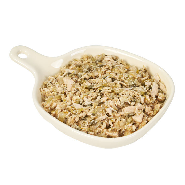 닭가슴살청경채볶음