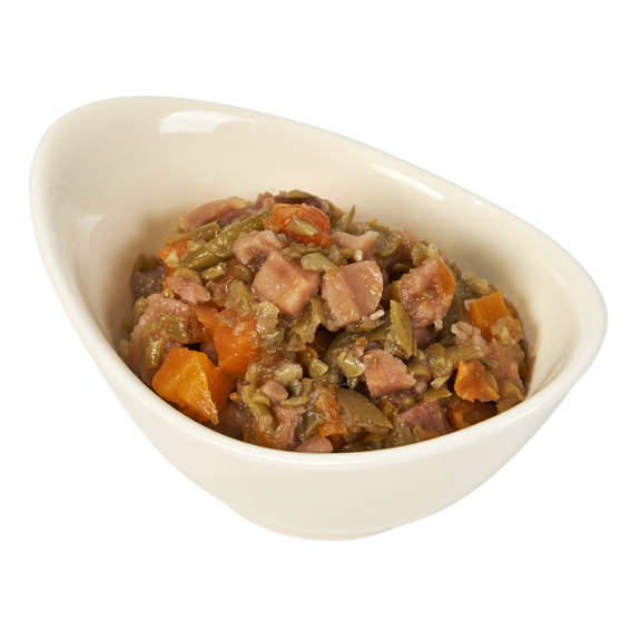 프렌치빈연근조림