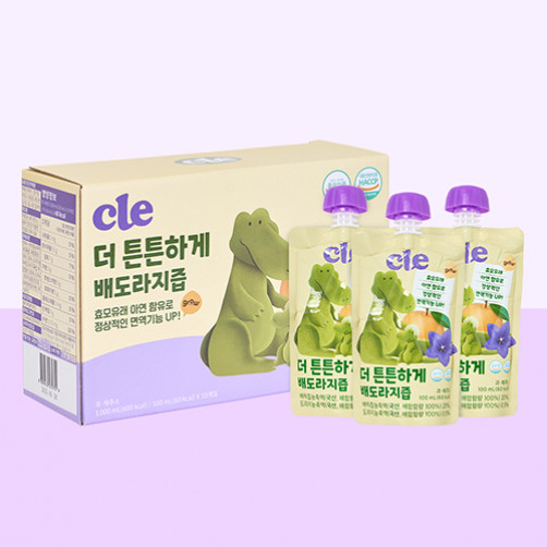 더 튼튼하게 배도라지즙