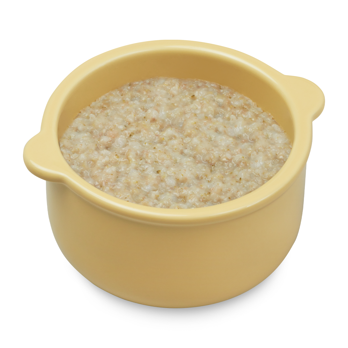 한우아스파오트밀죽