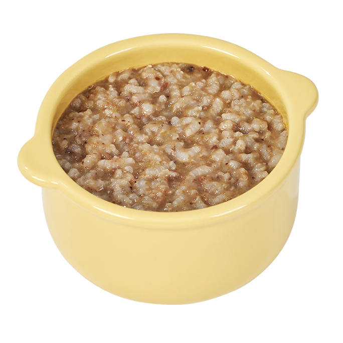 한우아스파수수무른밥