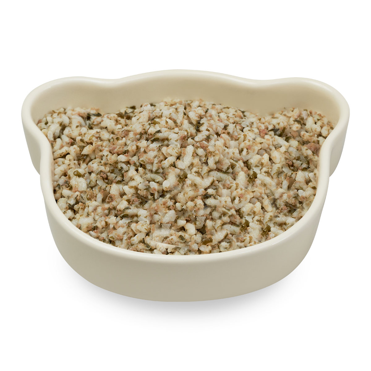 한우아스파버섯밥