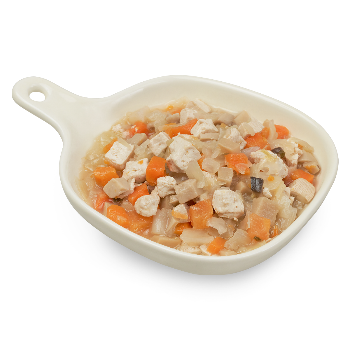 아스파닭살두부찜