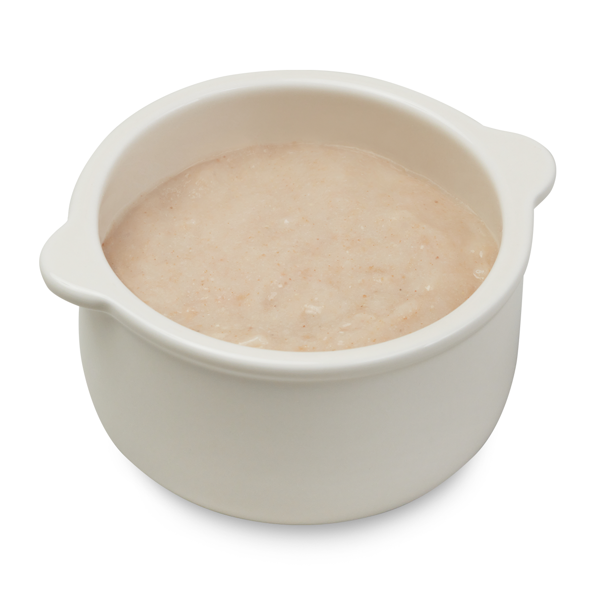 한우병아리콩죽