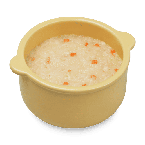 고구마양배추무른밥