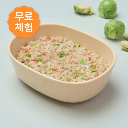 [유아식] 영양밥(15m~) 체험