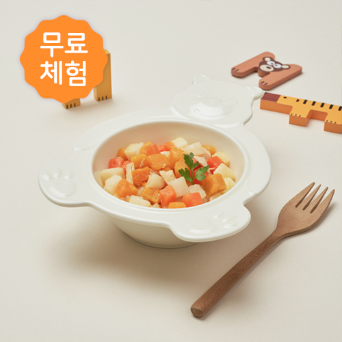 [유아식] 영양찬(15m~) 체험