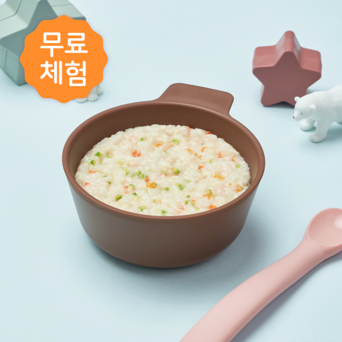 후기무른밥(12-14m) 무료 체험