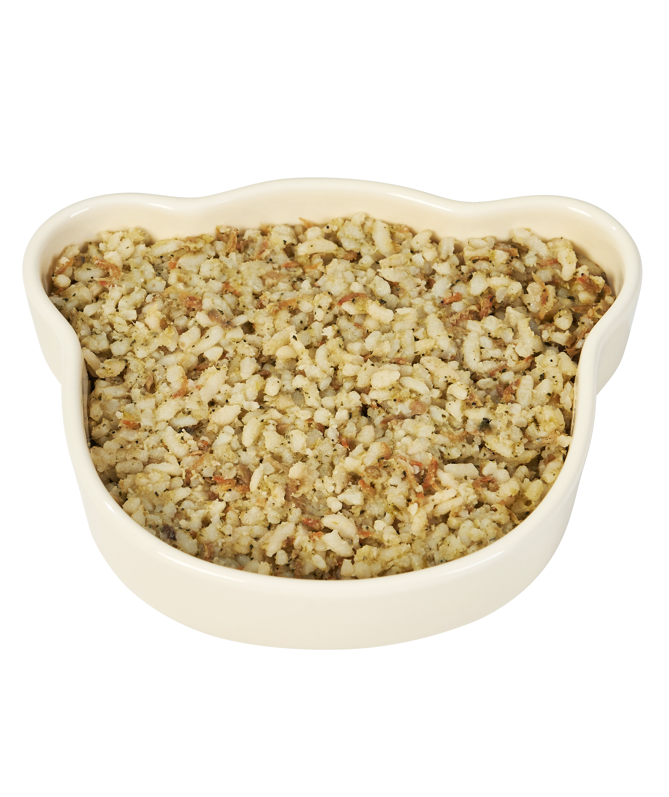 시금치쉬림프필라프