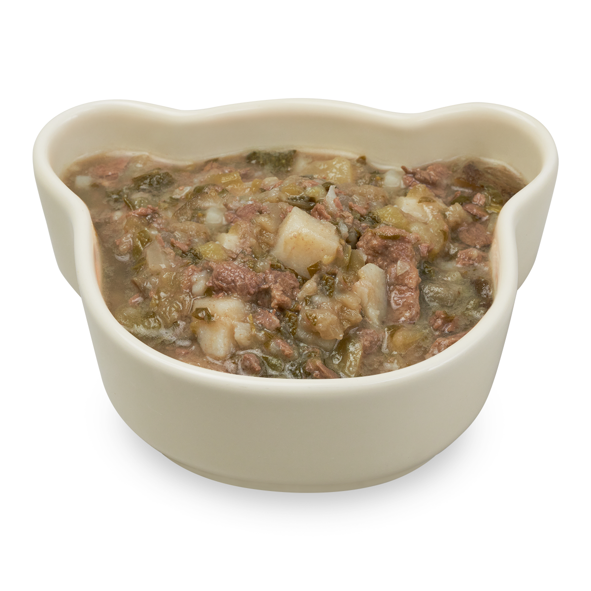 한우시금치볶음