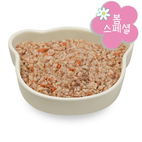 봄기운 홍국쌀 한우 볶음밥