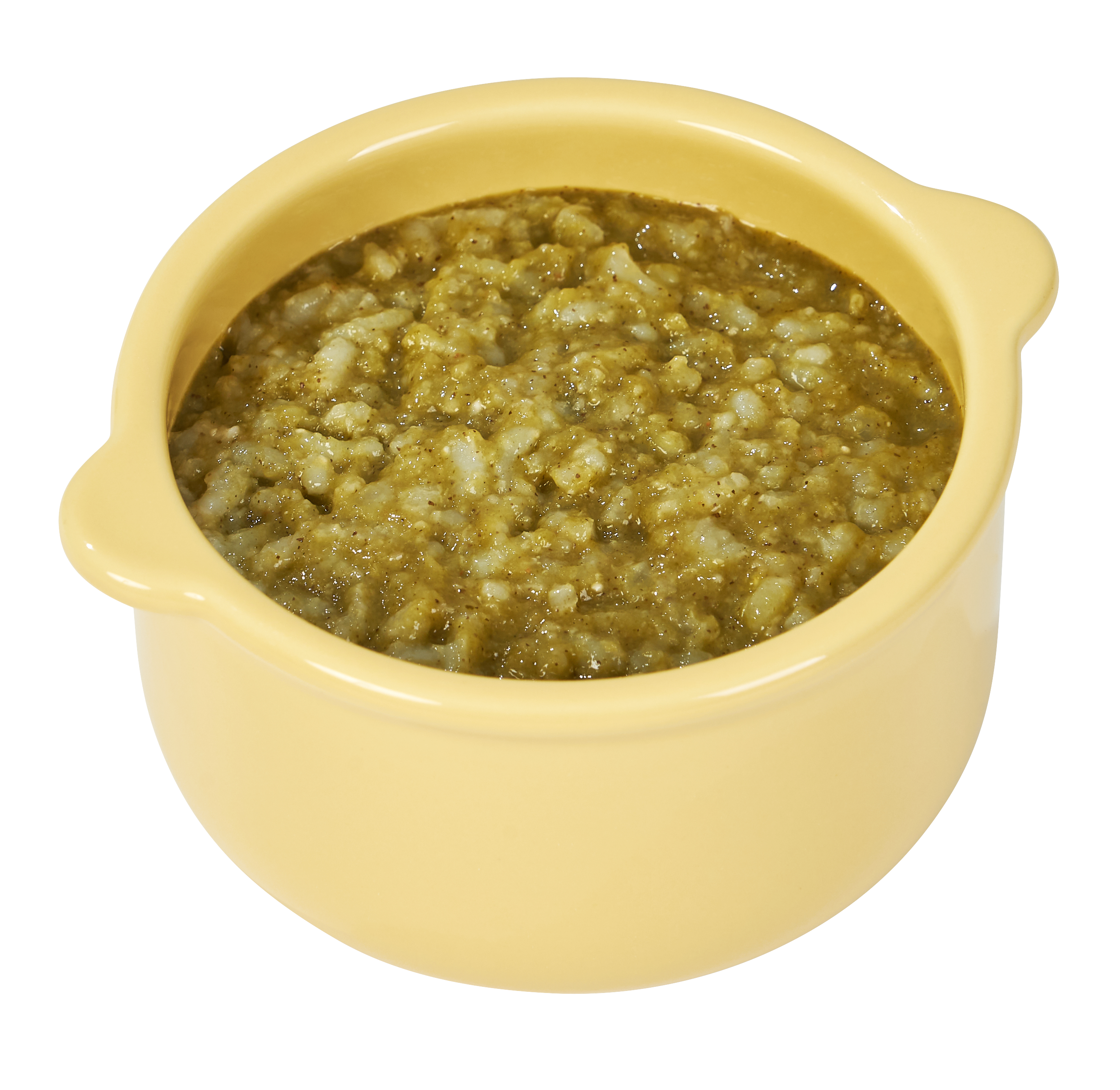 새우살야채녹미죽