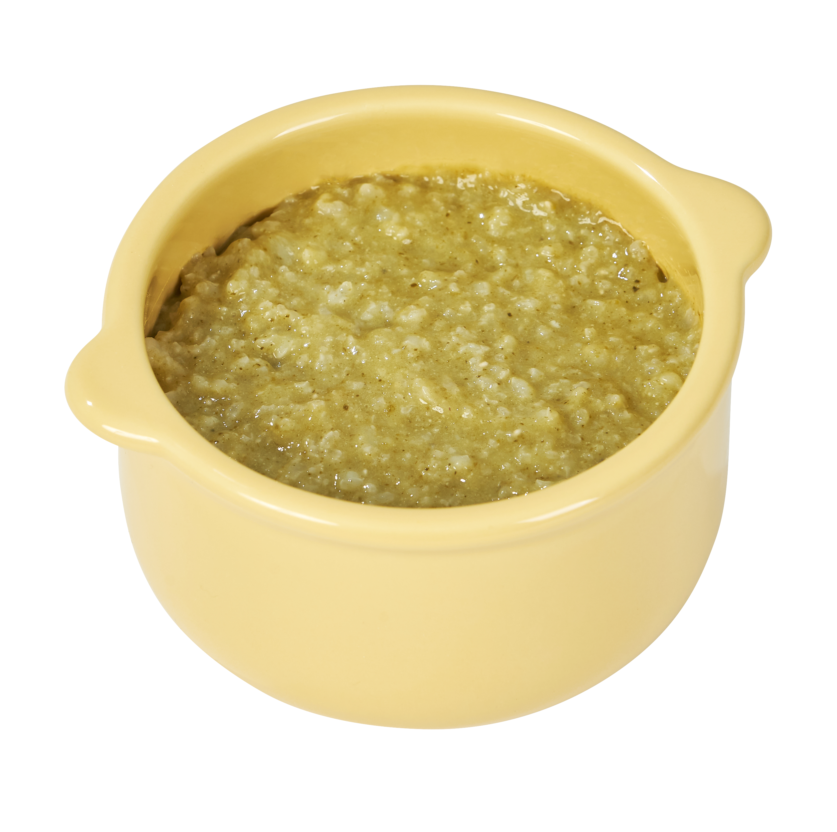 녹미대구살치즈죽