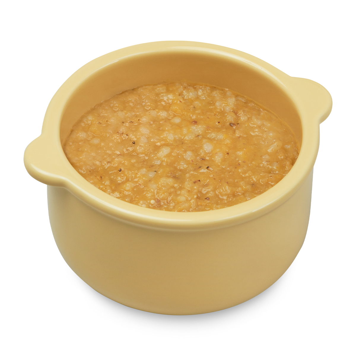 단호박찹쌀호두죽