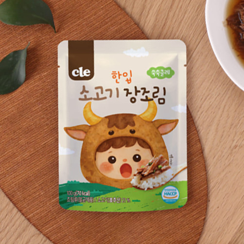 한입 '소고기' 장조림 1봉