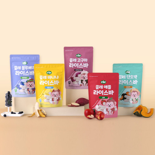 라이스바 맛별5종*4(총 20봉)